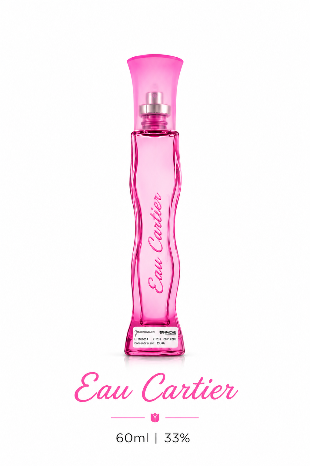 Eau Cartier