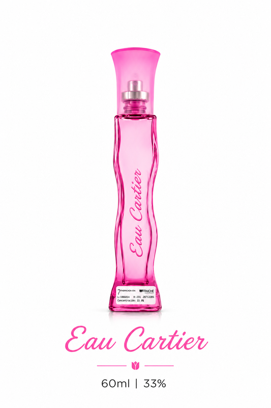 Eau Cartier