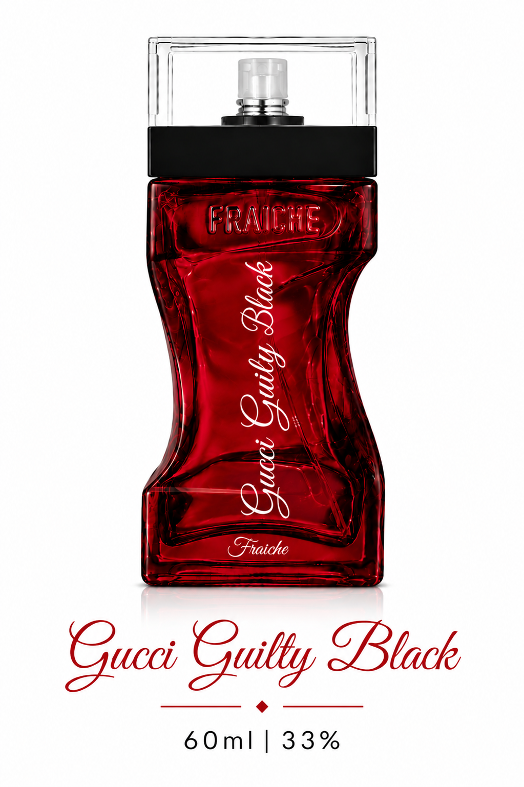 Gucci Guilty Black