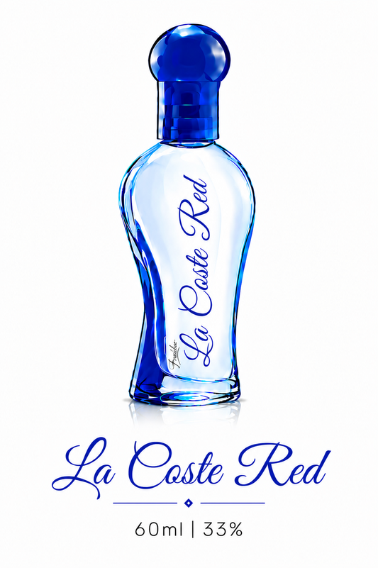La Coste Red