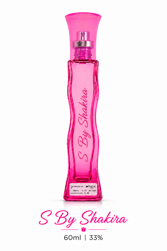 S By SHAKIRA