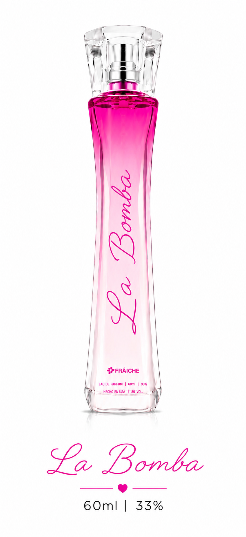 La Bomba Carolina Herrera
