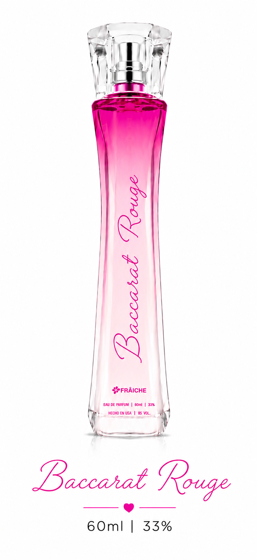 Baccarat Rouge