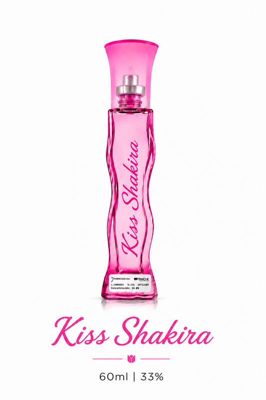 Kiss Shakira